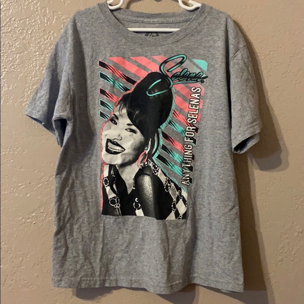 Kids (unisex) Selena Shirt